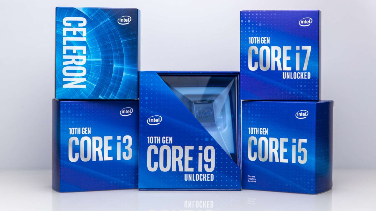 Có gì mới trên những CPU Intel thế hệ 10?