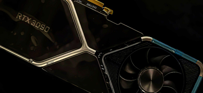 Hàng khủng NVIDIA GeForce RTX 3090 sẽ có giá tới 1399 USD, trang bị 24 GB bộ nhớ GDDR6X, ra mắt ngay vào đầu tháng Chín tới - Ảnh 1.