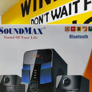 Đánh giá nhanh loa Bluetooth SoundMax A-2128: Nội lực mạnh mẽ trong thân hình khiêm tốn, đáng mua