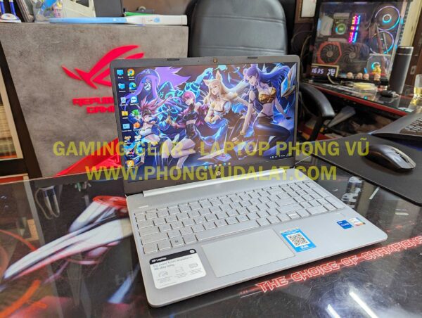 12. HP 15 dy2093dx Core I5-1135G7 - 11 (1)