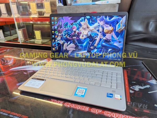 12. HP 15 dy2093dx Core I5-1135G7 - 11 (4)