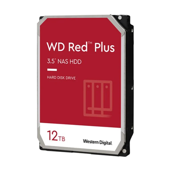 12TB RED WD