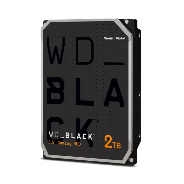 2TB BLACK WD