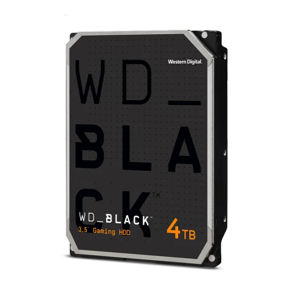 4TB BLACK WD