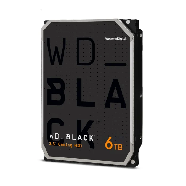 6TB BLACK WD