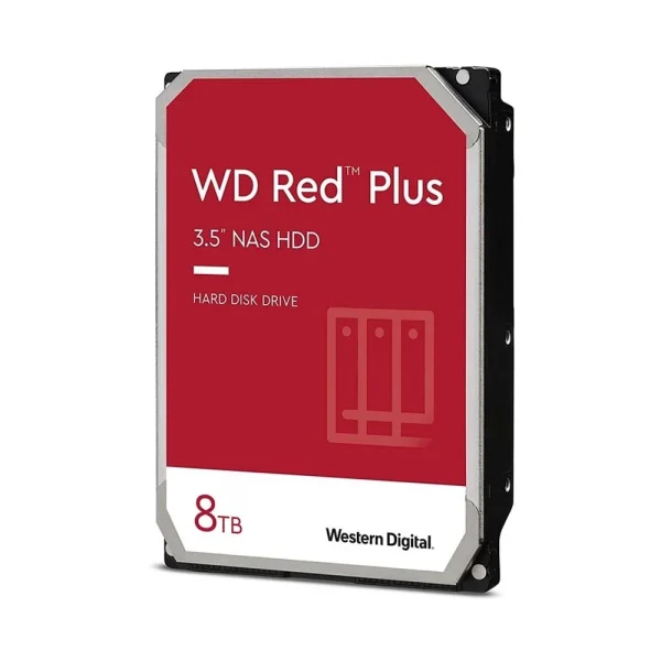 8TB RED WD