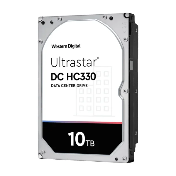 WD Ultrastar HC320 10TB