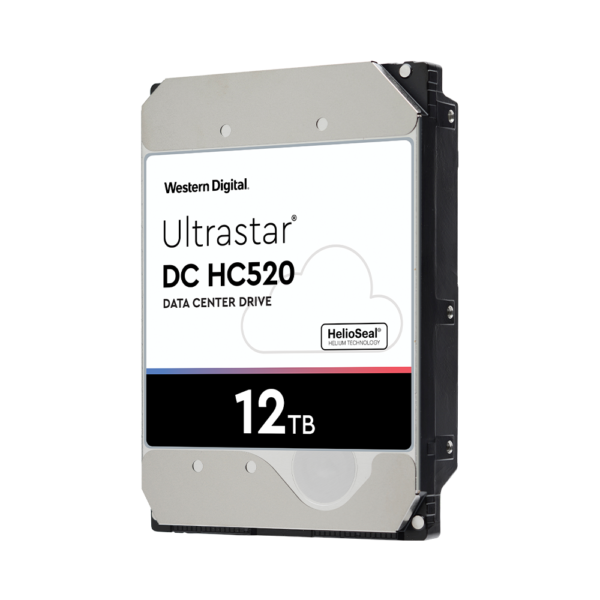 WD Ultrastar HC320 12TB