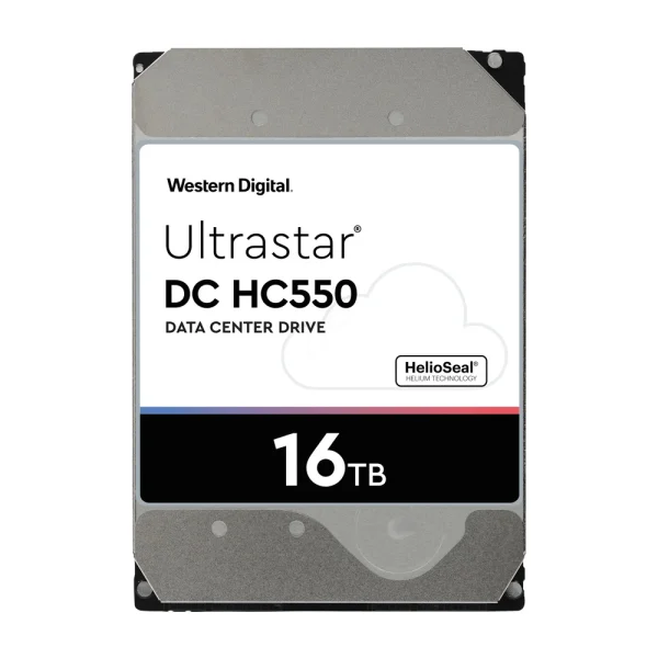 WD Ultrastar HC320 16TB