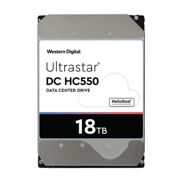 WD Ultrastar HC320 18TB