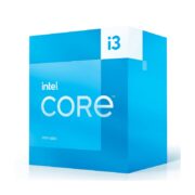 CPU Intel Core i3 13100 (3.4GHz boost 4.5GHz, 4 nhân 8 luồng, 12MB Cache, 60W) - SK LGA 1700
