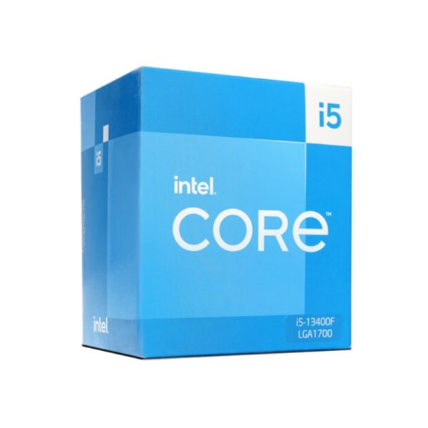 CPU Intel Core i5 13400F (2.5GHz boost 4.6GHz, 10 nhân 16 luồng, 20MB Cache, 65W) - SK LGA 1700
