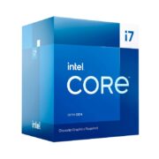 CPU Intel Core i7 13700F (2.1GHz boost 5.2GHz, 16 nhân 24 luồng, 30MB Cache, 65W) - SK LGA 1700