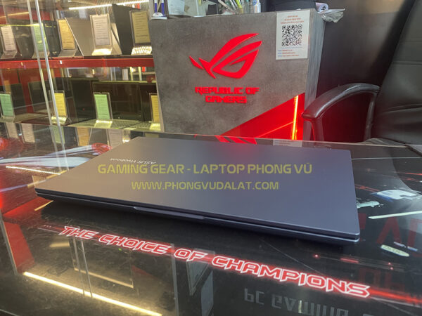 Asus VivoBook 15X OLED A1503ZA 3