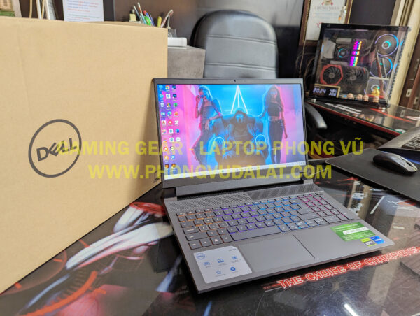 Dell Gaming G15 5530 i7-13th 4060 - 28500K - 3