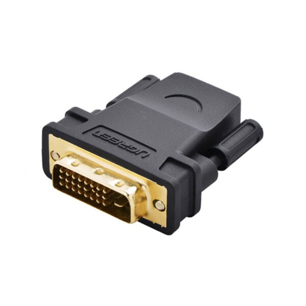 Đầu chuyển DVI-D to HDMI Ugreen