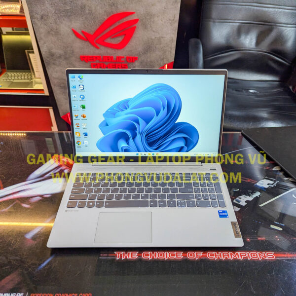 Lenovo Ideapad 5 - i5 11th - Vo nhom - led phim - 10700K (3)