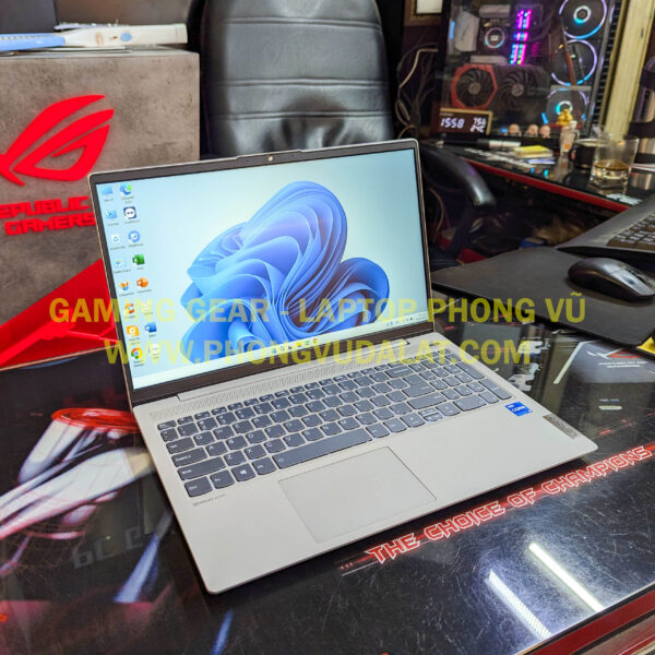 Lenovo Ideapad 5 - i5 11th - Vo nhom - led phim - 10700K (5)