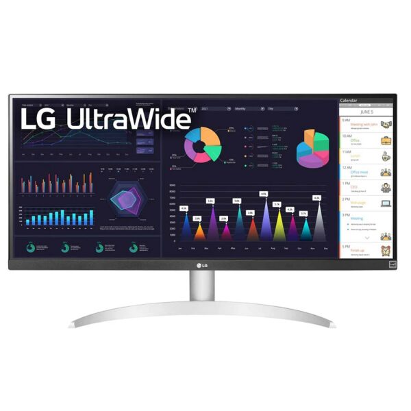 Màn Hình LG UltraWide 29WQ600-W