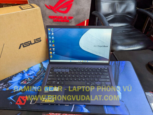 32. Asus ExpertBook B1400CBA I3-1215U 12GB RAM - 8.500K-BH 01 nam (5)