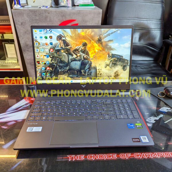 37. HP VICTUS - i5-12th-rtx3050-14500K (1)