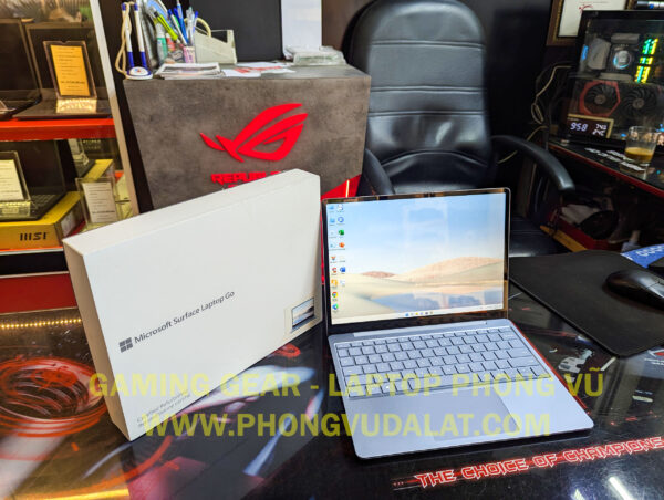 Surface Laptop Go I5-10th-8gb-128gb-10500K (1)