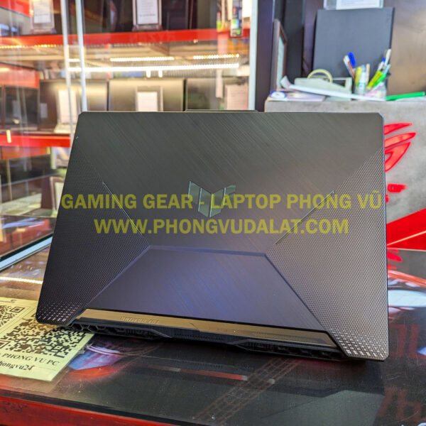 23. ASUS TUF GAMING F15 FX506HF - I5-11400H-8GB-2050-BH.09.2025-13400K 5