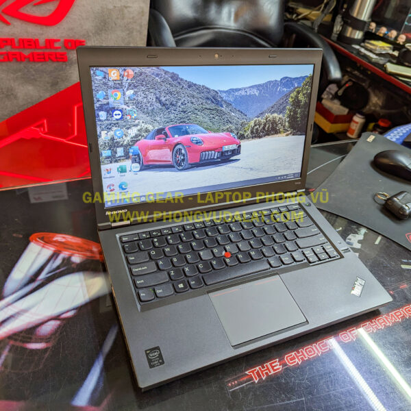 36. LENOVO T440P I5-4300M - 3200K (1)