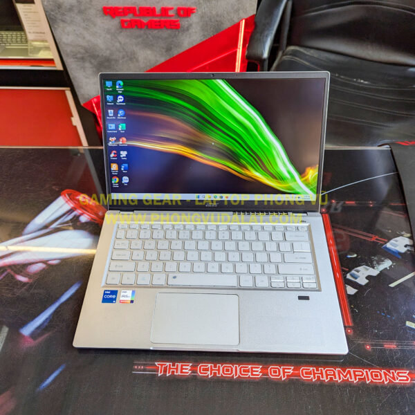 11. Acer Swift 3 SF314 511 I5-1135G7 16GB 9200K (2)