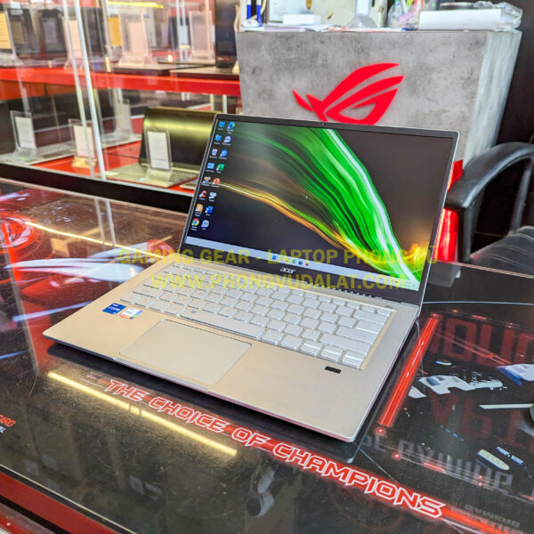 11. Acer Swift 3 SF314 511 I5-1135G7 16GB 9200K (3)