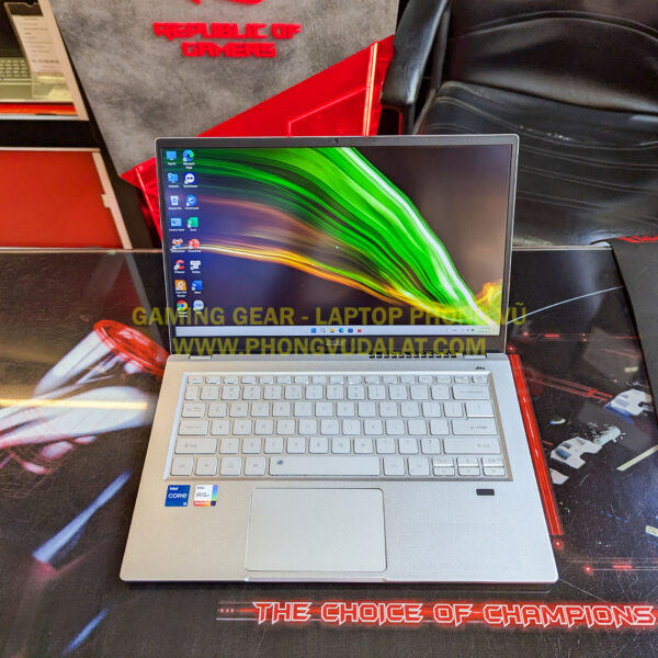 11. Acer Swift 3 SF314 511 I5-1135G7 16GB 9200K (4)