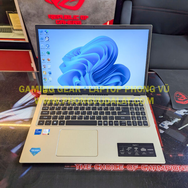 14. ACER ASPIRE 3 A315-58 I5-1135G7 -9200K (5)