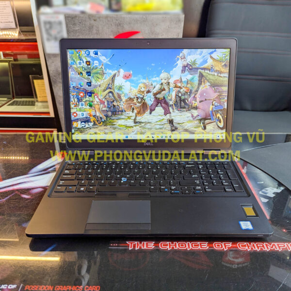 6. Dell Latitude 5591-i7-8850h-mx-130-9500k (1)