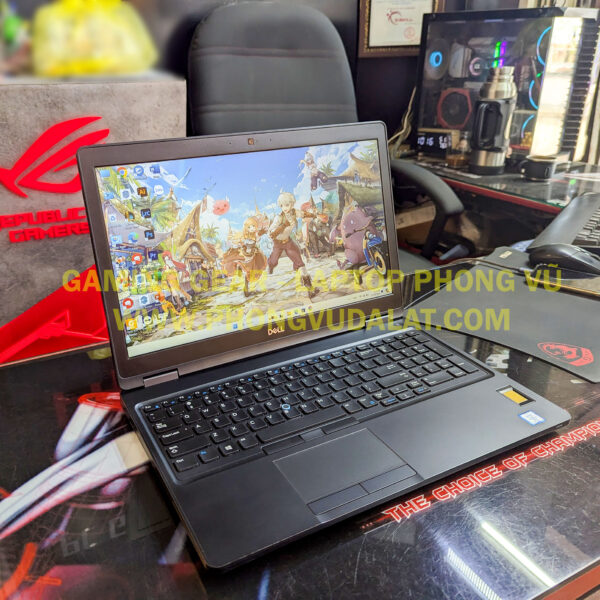 6. Dell Latitude 5591-i7-8850h-mx-130-9500k (5)