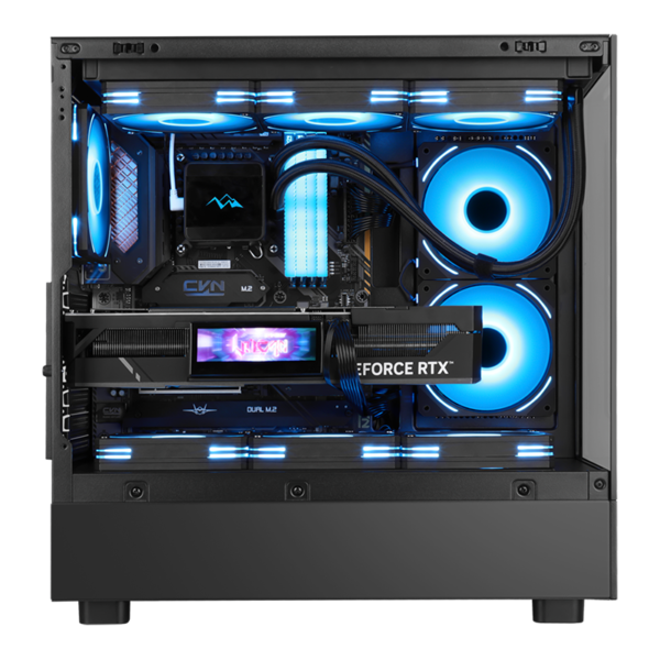 SEGOTEP ENDURA PRO PLUS (BLACK) ATX (3)