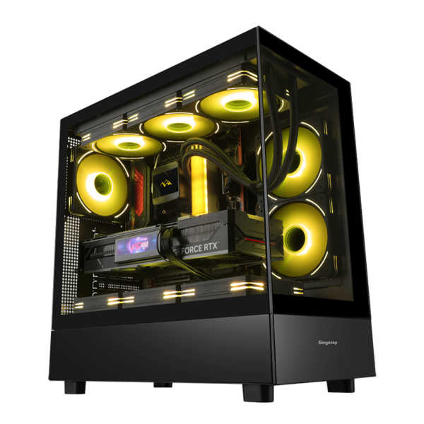 SEGOTEP ENDURA PRO PLUS (BLACK) ATX (6)