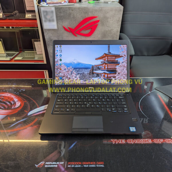 17. Dell latitude 5480 I7 7820HQ 8500K (3)