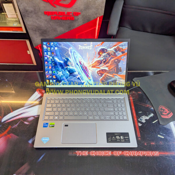 26. Acer Aspire A515-58GM I5 Gen 13 RTX 2050 12500K (3)