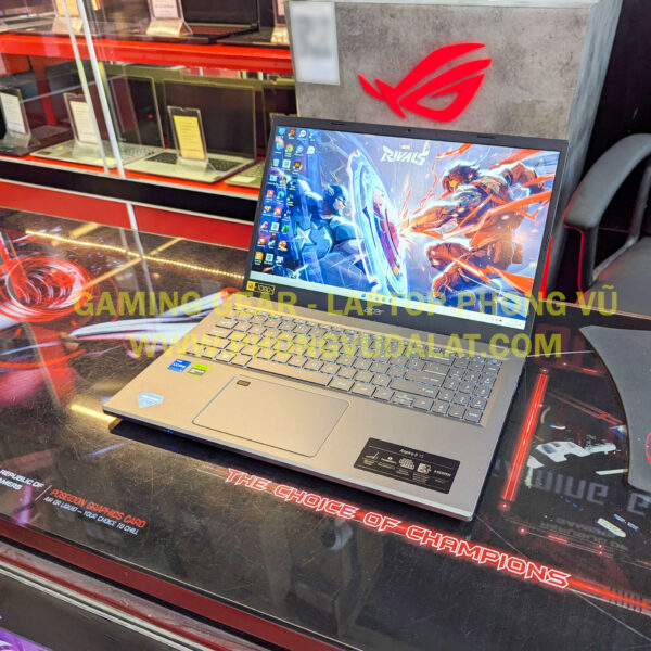 26. Acer Aspire A515-58GM I5 Gen 13 RTX 2050 12500K (5)