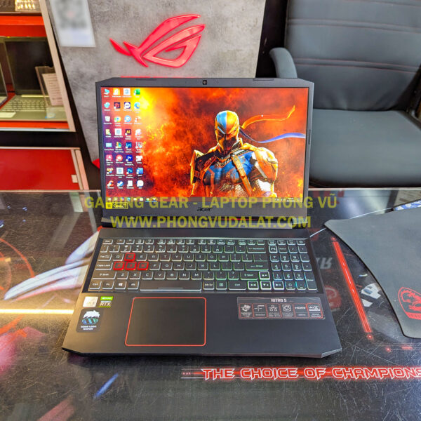 30-A Acer Nitro AN515-55 - i5-10300-2060 (1)