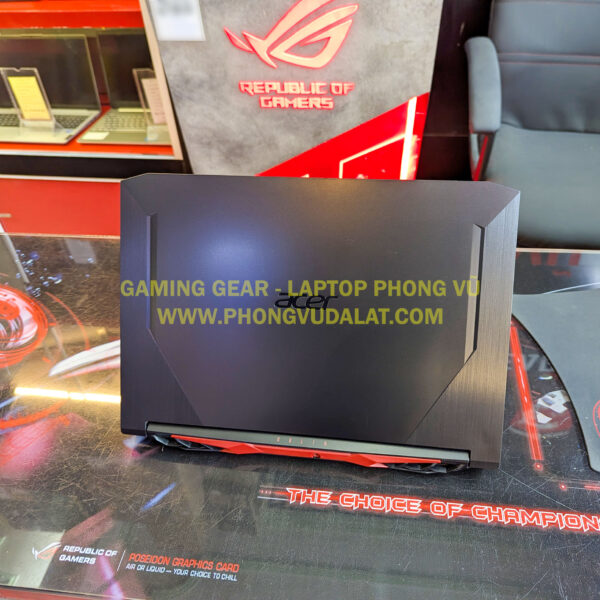 30-A Acer Nitro AN515-55 - i5-10300-2060 (5)