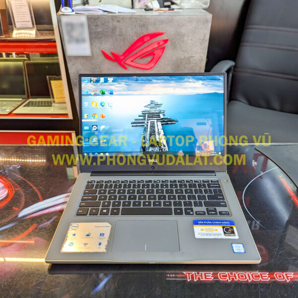 34. DELL INSPIRON 7460 - i7 7500 - mx 940 - 7800K mau vang (4)