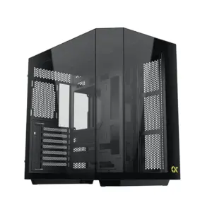 Case Xigmatek Cubi II Black ATX