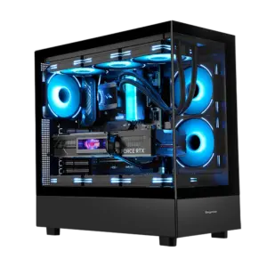 Case Segotep Endura Pro Plus Black ATX