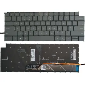 BÀN PHÍM ZIN DELL INSPIRION 5410 5310 3410 VOSTRO 3420, 5420, 5430 | gen 11 | LED