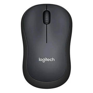 Chuột không dây Logitech M221 (Silent) Xám