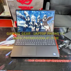 DELL INSPIRON N7590 | I5-9300H | 8GB | 512GB NVMe | GTX 1650 4GB | 15.6'' FHD