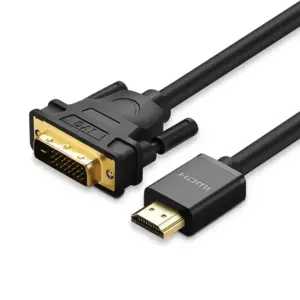 Cáp chuyển HDMI to DVI 24+1 Arigatoo 1.5 mét