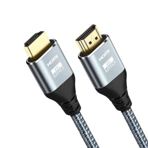 Cáp HDMI 2.0 Dây tròn 3m - 4K@60Hz