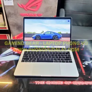 APPLE MACBOOK PRO TOUCHBAR 2019 | CORE I7 | 16GB | 512GB NVME | 13.3'' 2K | VỎ NHÔM